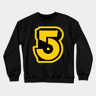 B5 Emblem Crewneck Sweatshirt